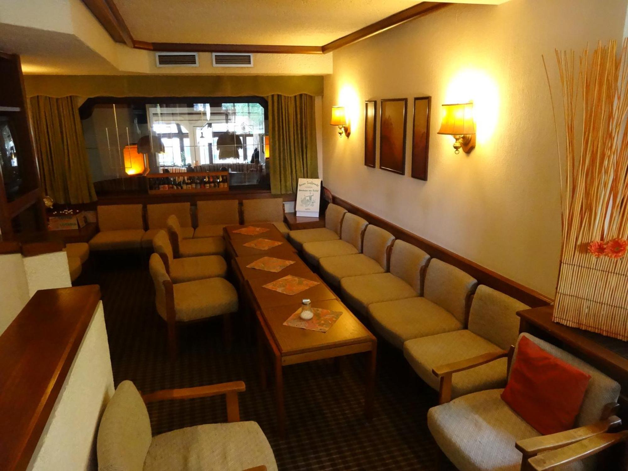 克雷内霍夫酒店 Mollbrucke 外观 照片